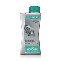 Motorex Gear Oil SAE 10W30 - 1 Litre 