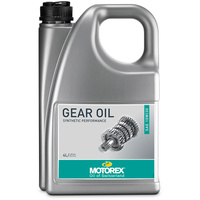 Motorex Gear Oil SAE 10W30 - 4 Litre 