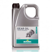Motorex Gear Oil Hypoid 80W90 - 4 Litre 