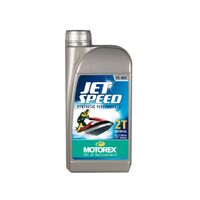 Motorex Jet Speed 2T - 1 Litre 