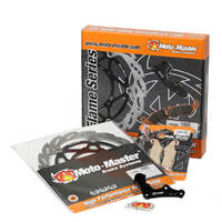 MotoMaster Flame Front Flame 270mm for KTM 500 XCF-W 2012-On