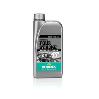 Motorex 4 Stroke 15/W50 - 1 Litre 