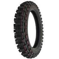 Motoz Tyre 110/100-18 (62M) Arena Hybrid TT 