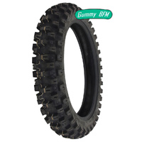 Motoz Tyre 110/90-19 (62M) Arena Hybrid Gummy TT 