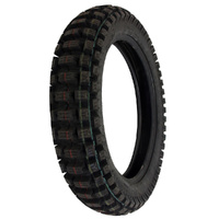 Motoz Tyre 110/100-18 (64M) Xtreme Hybrid TT 
