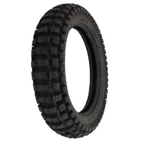 Motoz Tyre 120/100-18 (68M) Xtreme Hybrid TT 
