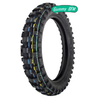 Motoz Tyre 140/80-18 (70R) Euro Enduro 6 Gummy TT Fim 