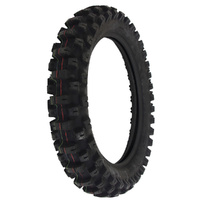 Motoz Tyre 110/100-18 (64R) Enduro S/T TT 