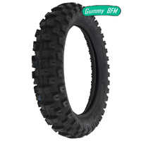 Motoz Tyre 140/80-18 (70R) Enduro S/T Gummy TT Fim 