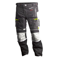 Motodry Pants Adventure Tour Trekker Black/Grey/Fluro