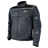Motodry Jacket Air Vent Pro Black