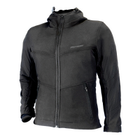 Motodry Hoodie Kevlar Ladies Black
