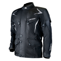 Motodry Jacket Thermo Mens Black