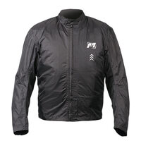 Motodry Jacket Ultra V Rain Black/Reflective