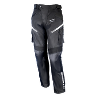 Motodry Pants Street II Waterproof Black