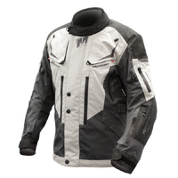 Motodry Jacket Rallye 2 Grey/Black