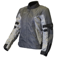 Motodry Jacket Sapphire Ladies Grey/Silver