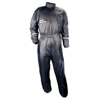 Motodry Suit Storm Waterproof Black