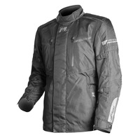 Motodry Jacket Tourmax Black/Anthracite