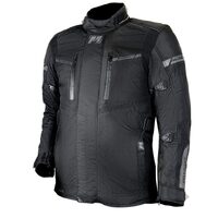 Motodry Jacket Tourmax 2 Black/Anthracite