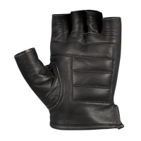Motodry Gloves Fingerless HD Black