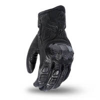 Motodry Gloves RC-1 Leather Black