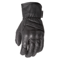 Motodry Gloves Tourismo Leather Black