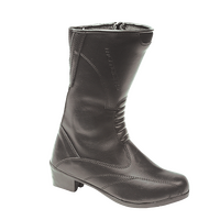 Motodry Boots Ladies Bella Black