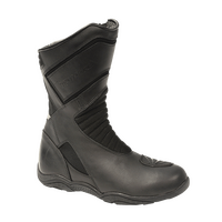 Motodry Boots Touring Mens Black