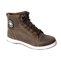 Motodry Boots Urban Leather Air Brown