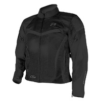 Motodry Jacket Clio Ladies Black