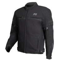 Motodry Jacket Clubman Evo Black