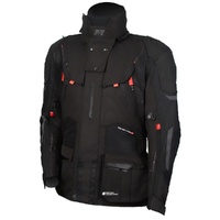 Motodry Jacket GT Black
