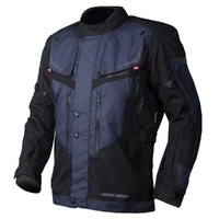 Motodry Jacket Rallye 2 Black Blue