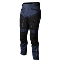 Motodry Pants Rallye 2 Black Blue