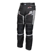 Motodry Pants Trekker Pro Black Anthracite Grey