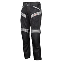 Motodry Pants Trekker Pro Summer Black Anthracite Grey