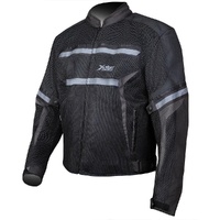 Motodry Jacket X Vent Evo Black