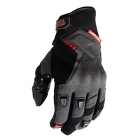 Motodry Gloves Desert Adv Black Grey
