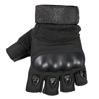 Motodry Gloves F Less Easy Ride Black