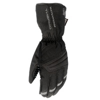 Motodry Gloves Thermo Ladies Wint Tex WP Black