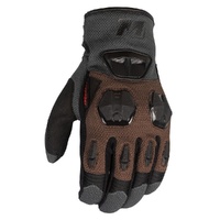 Motodry Gloves Trekker Adv Black Grey