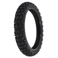 Motoz Tyre 110/80B19 (59Q) Trxq Rallz TBL 