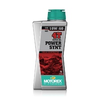 Motorex Engine Oil for Ducati 1199 PANIGALE 2012-2015 1 Litre