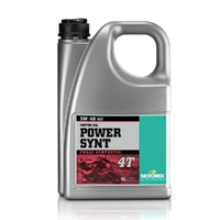 Motorex Engine Oil for Can Am MAVERICK MAX 1000 TURBO XDS DPS 2015-2018 4 Litre