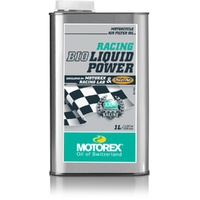 Motorex Racing Bio Liquid Air Filter Oil 