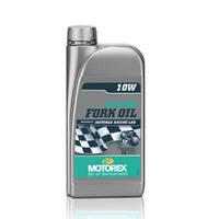 Motorex Racing Fork Oil 10W - 1 Litre 