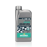 Motorex Racing Gear Oil 10w40 - 1 Litre 