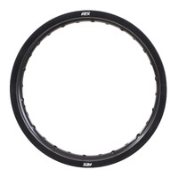 Alloy Rear Wheel/Rim for Kawasaki KX100 1998-2005 (16x1.85 28H) Black