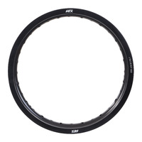 Alloy Rear Wheel/Rim for Honda CR80R 1996-2002 (16x1.85 32H) Black